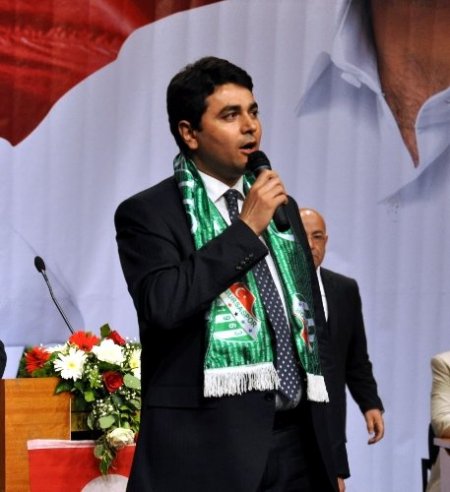 DP Genel Başkanı Uysal: Teröre taviz vermeden masadan kalkan bir ülke olmamıştır