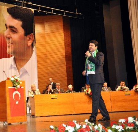 DP Genel Başkanı Uysal: Teröre taviz vermeden masadan kalkan bir ülke olmamıştır