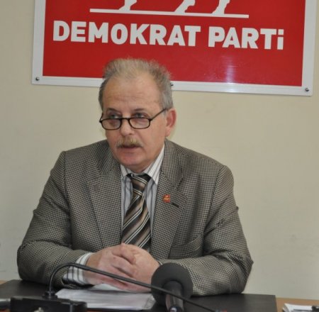 Dp Genel Başkanı Zeybek, Seçim Çalışmalarını Balıkesir'den Başlatacak