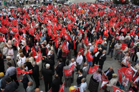 Dp Genel Başkanı Zeybek: Mhp’ye Allah Akıl Versin, Ne Deyeyim