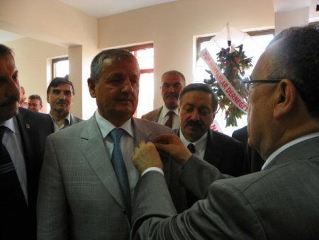 Dp Kırıkkale İl Teşkilatı'ndan 200 Kişi Ak Parti’ye Geçti