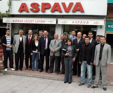 Dp Kırşehir İl Başkanı Ay: Sıkıntılara Birleşerek Göğüs Gerebiliriz