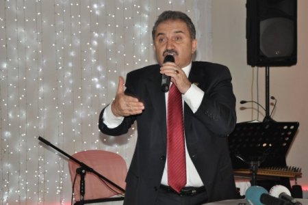 Dp Lideri Zeybek, Mit Üzerinden Hükümete Yüklendi