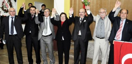 Dp Muğla'da Milletvekili Adaylarını Tanıttı