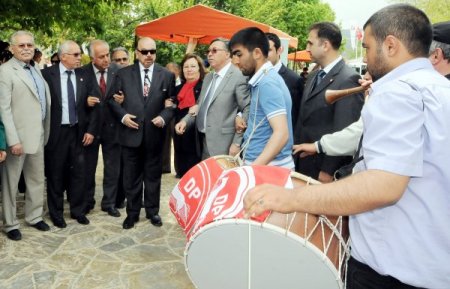 Dp Muğla'da Milletvekili Adaylarını Tanıttı