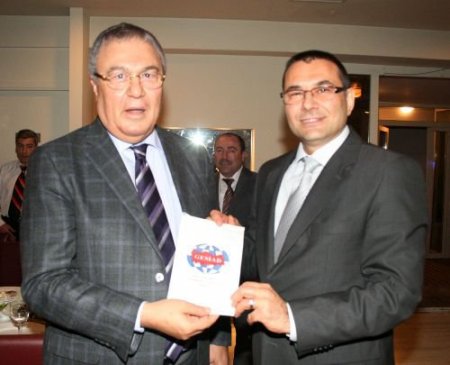 Dp'li Celal Doğan: Irak Ve Türkiye Arasındaki Vize Kaldırılmalı