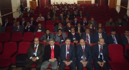 Dpt, Muş'ta Bilgilendirme Toplantısı Düzenledi