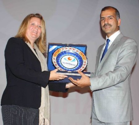 Dr. Carroll: Gülen'den İlham Alanların Oluşturduğu Hareket İnsanlığın Yeniden Restorasyonu Adına En Güçlü Ve Etkili Harekettir