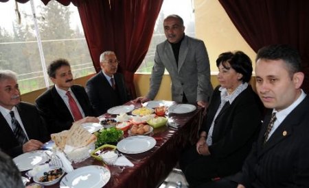 Dr. Darendeli: Rtük Demokratik Süzgeç Görevi Yapıyor