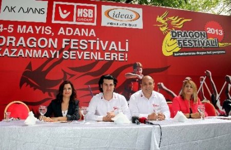Dragon Fest, 4 Mayıs'ta Adana’da başlıyor