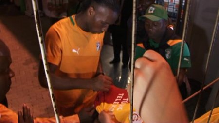 Drogba, Galatasaray sorularını cevapsız bıraktı (Özel)