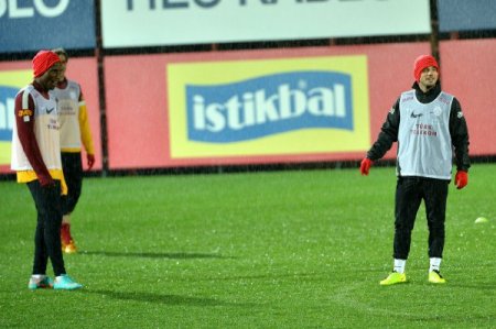 Drogbalı Galatasaray, Medical Park Antalya maçına hazır