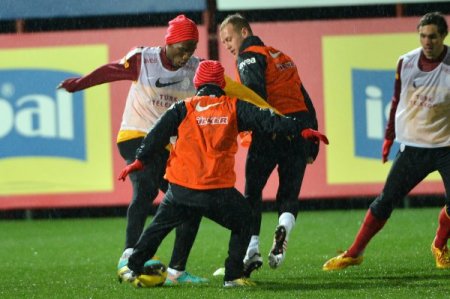 Drogbalı Galatasaray, Medical Park Antalya maçına hazır