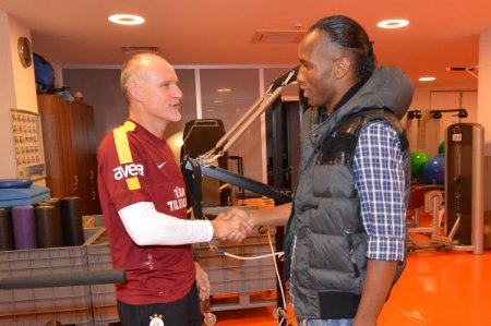 Drogbalı Galatasaray, Medical Park Antalya maçına hazır