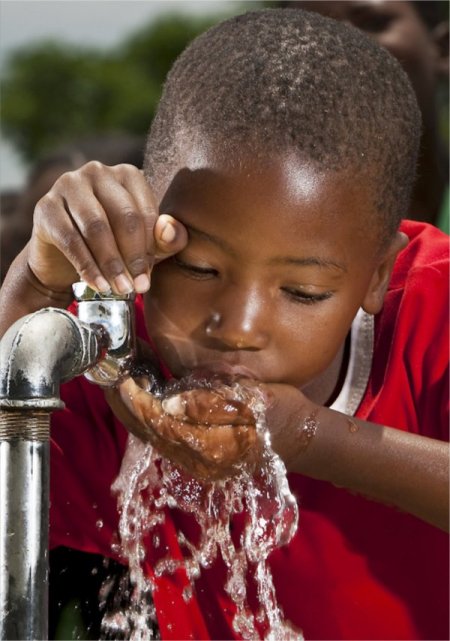 DSİ, Afrika'da açtığı 253 kuyuyla 1 milyon kişiye su temin etti