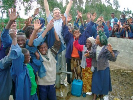 DSİ, Afrika'da açtığı 253 kuyuyla 1 milyon kişiye su temin etti