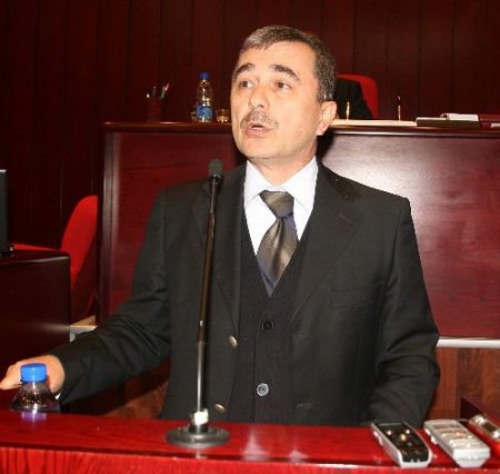 Dsi Kayseri Bölge Müdürü Eker: Yozgat'ta 38 Proje Üzerinde Çalışıyoruz