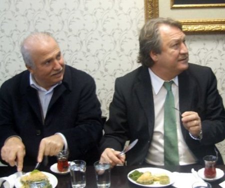 Dsp Eski Genel Başkanı Sezer: Dsp'nin Şu Anki Durumunu İçime Sindiremiyorum