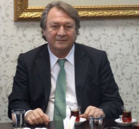 Dsp Eski Genel Başkanı Sezer: Dsp'nin Şu Anki Durumunu İçime Sindiremiyorum