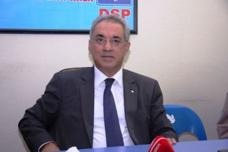 DSP Genel Başkan Yardımcısı: CHP, ölü evinin yasçısı, düğün evinin tefçisi