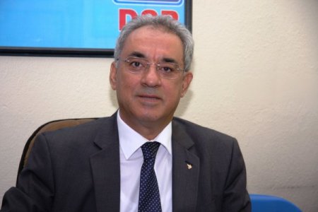 DSP Genel Başkan Yardımcısı: CHP, ölü evinin yasçısı, düğün evinin tefçisi