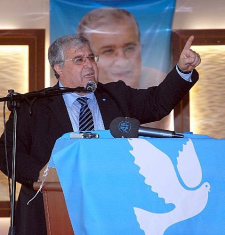 Dsp Genel Başkanı Türker: Ben Müslümanım Ama Solcuyum