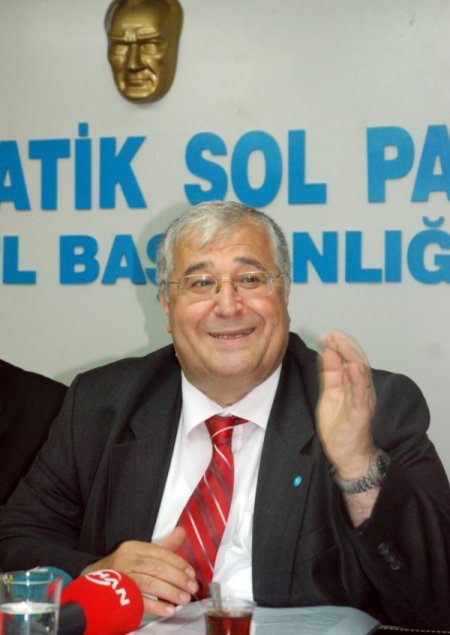 Dsp Genel Başkanı Türker: Boykotun Doğru Olmadığını Düşünüyoruz