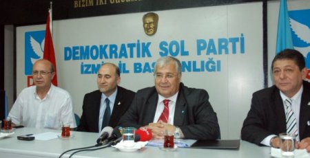 Dsp Genel Başkanı Türker: Boykotun Doğru Olmadığını Düşünüyoruz