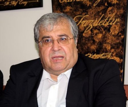 Dsp Genel Başkanı Türker: Deniz Baykal'dan Sonra Belki De Sıra Bana Gelecek