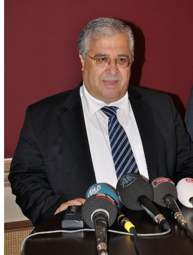 Dsp Genel Başkanı Türker: Kılıçdaroğlu Önce Chp'yi Toparlasın, Biz Ecevit'in Vasiyetini Yerine Getiriyoruz