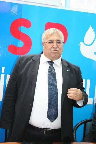 DSP Genel Başkanı Türker: Oylar bölünmesin CHP kazansın diye bir düşüncemiz yok