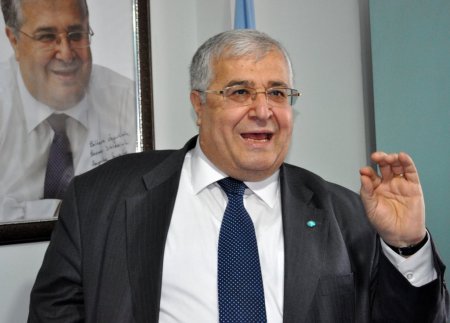 DSP Genel Başkanı Türker: Silahların susması mesajı sevindirici