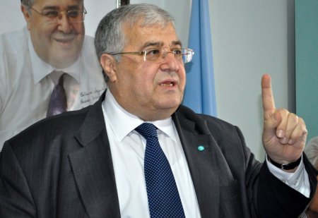 DSP Genel Başkanı Türker: Silahların susması mesajı sevindirici