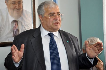 DSP Genel Başkanı Türker: Silahların susması mesajı sevindirici