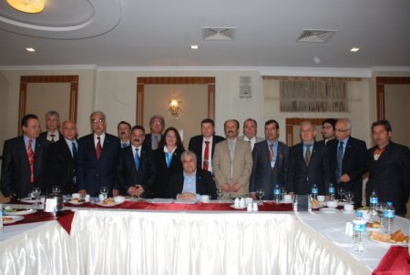 Dsp Genel Başkanı Türker: Yeni Chp Laik Akp'dir