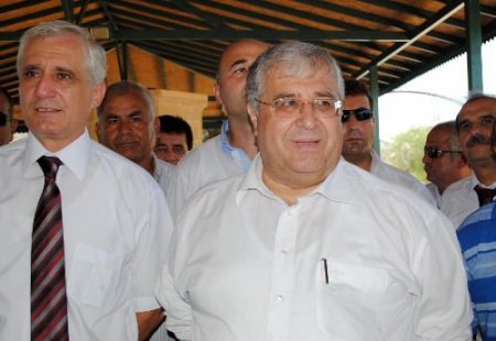 Dsp Genel Başkanı Türker:'evet' Çıkarsa 13 Eylül'de Türkiye Bölünür