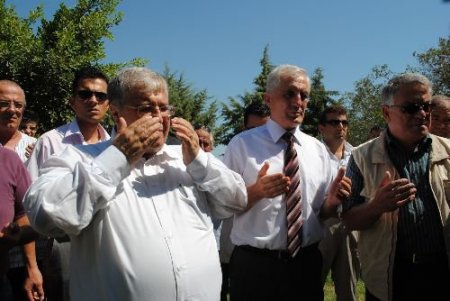 Dsp Genel Başkanı Türker:'evet' Çıkarsa 13 Eylül'de Türkiye Bölünür