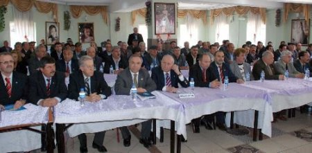 Dsp Genel Sekreteri Erçelebi: Her Türlü Darbe Türkiye'yi Geri Götürür