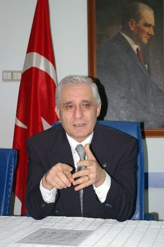 Dsp İl Başkanı Büyüknohutçu: Chp'li Akaydın Antalya'yı Yönetemiyor