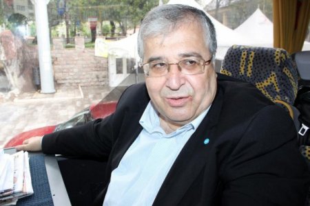 Dsp Lideri Türker: Chp İki Omurgalı Yüze Sahip