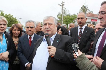 Dsp Lideri Türker: Chp İki Omurgalı Yüze Sahip