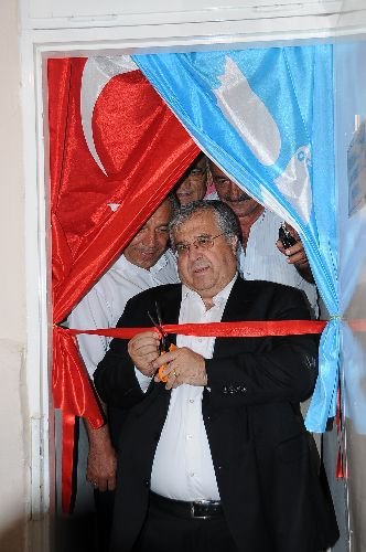 Dsp Lideri Türker Referanduma 'hayır' Dedi