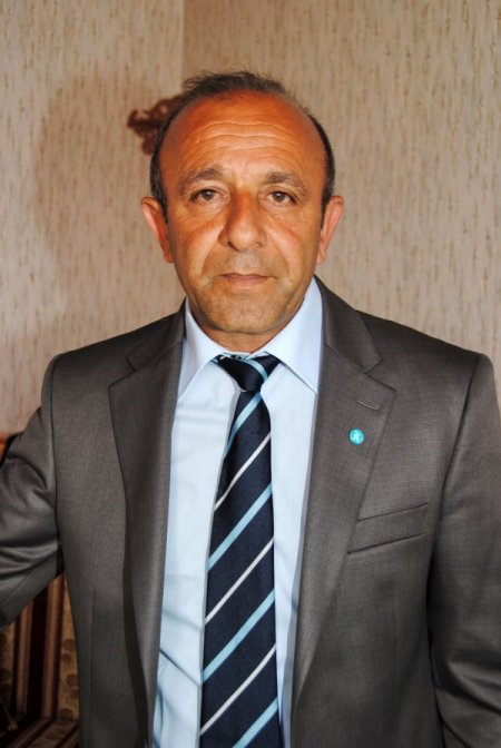 DSP Manavgat İlçe Başkanı Çakmak, güven tazeledi