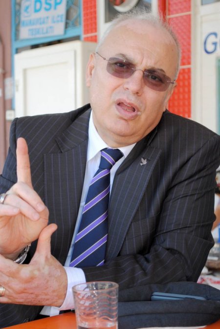 Dsp Pm Üyesi Hazar:yüzde 10'luk Seçim Barajını Düşürmede Partiler Samimi Değil