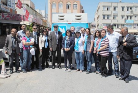 Dsp Pm Üyesi Hazar:yüzde 10'luk Seçim Barajını Düşürmede Partiler Samimi Değil