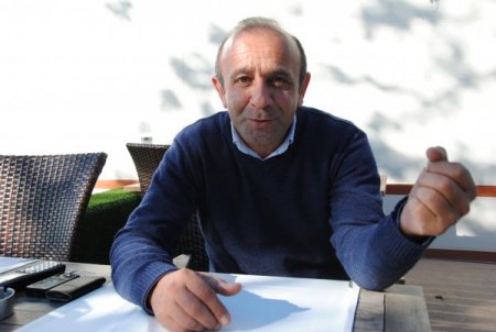 DSP'li Çakmak:AK Parti, Abdulhamid'in 140 önce Side'de kurduğu hayatı yıktı