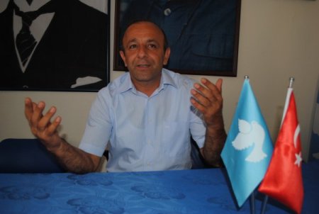 Dsp'li Çakmak:yeni Anayasanın Ortak Akılla Hazırlanması Taraftarıyız