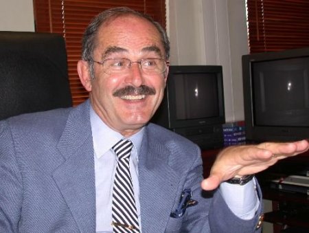 Dsp'li Eskişehir Belediye Başkanı Büyükerşen, Hanefi Avcı'yı Ziyaret Etti