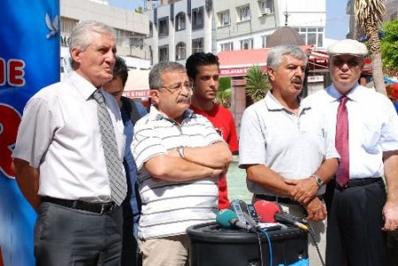 Dsp'li Hasan Mecit: Değişiklik Paketi, Mevcut Anayasadan Daha Geri