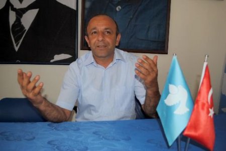Dsp'liler, Manavgat'ta Sorunların Ortak Akılla Çözülmesine Öncülük Edecek